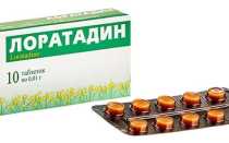 От чего принимают лоратадин