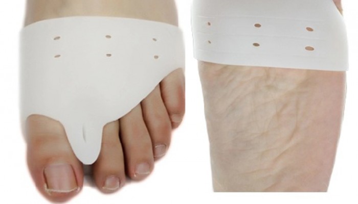 1Pair-2Pcs-Genuine-Hallux-Valgus-Correction-Bicyclic-Thumb-Orthopedic-Braces-To-Correct-Daily-Silicone-font-b
