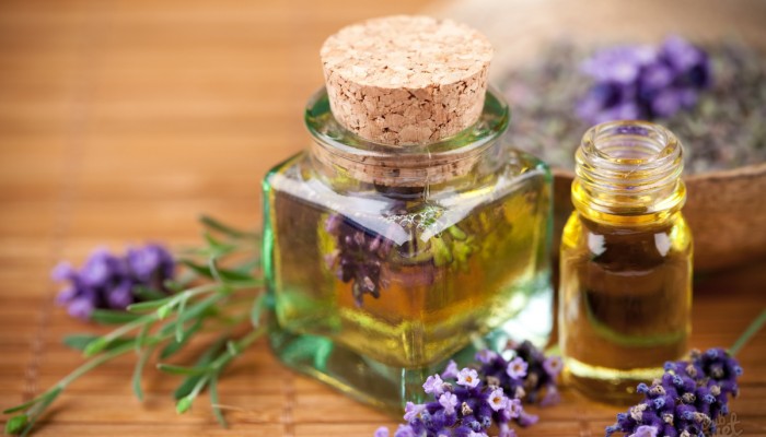 Lavande, produits cosmétiques naturels