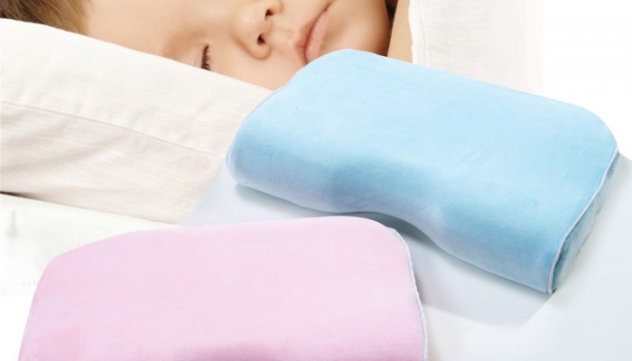Children-Memory-Pillow-High-Quality-Butterfly-Cotton-Almofadas-Infantil-Health-Cervical-Pillow-Slow-Rebound-Baby-Memory