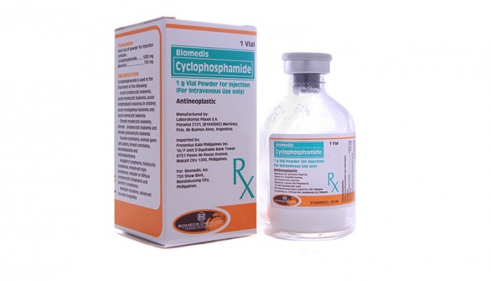 Циклофосфамид-Cyclophosphamid