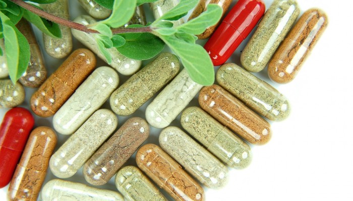 Herbal Food Supplements