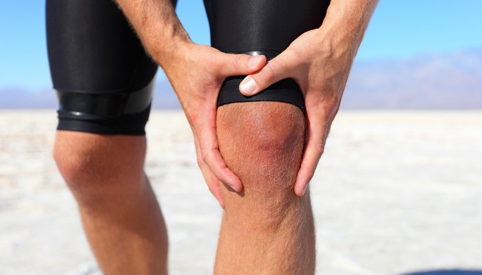 knee