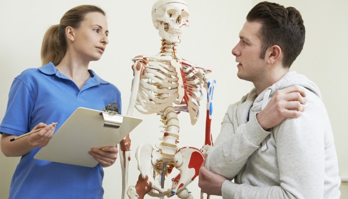 osteopathy