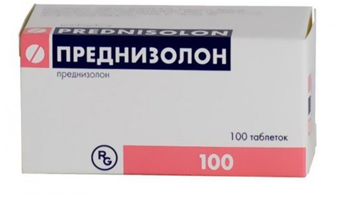 prednizolon