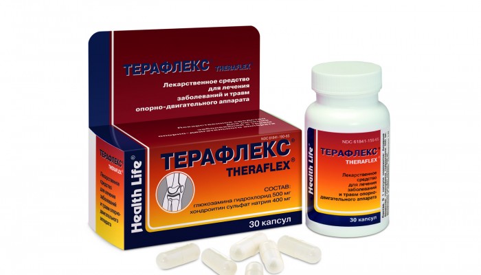 teraflex 30+банка